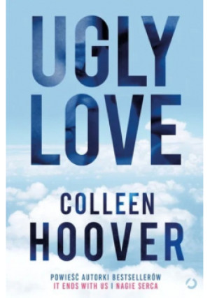 Ugly Love - Colleen Hoover - książka  wyd. 2016