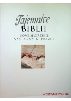 Tajemnice Biblii - książka  wyd. 2011