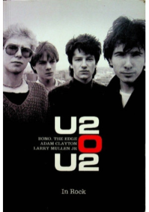 U2 o U2 - książka  wyd. 2009