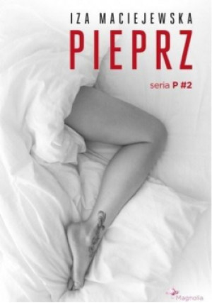 Pieprz - Maciejewska Iza - książka  wyd. 2021