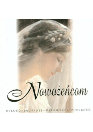 Nowożeńcom - Helen Exley - książka  wyd. 2006
