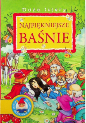 Najpiękniejsze baśnie - książka  wyd. 2009
