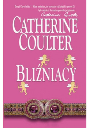 Bliźniacy - Catherine Coulter - książka  wyd. 2006