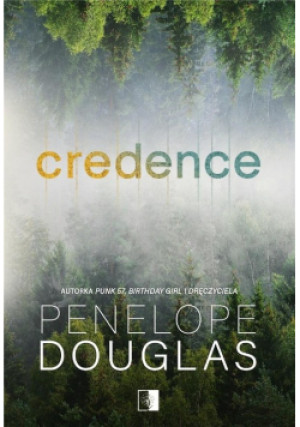Credence - Douglas Penelope - książka  wyd. 2022