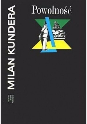 Powolność - Milan Kundera - książka  wyd. 1997