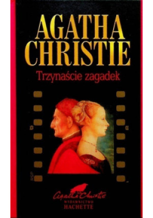 Kolekcja Hachette Tom 76 Trzynaście zagadek - Agatha Christie - książka  wyd. 2004