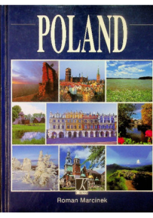 Poland - Roman Marcinek - książka