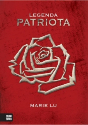 Legenda Patriota - Marie Lu - książka  wyd. 2014