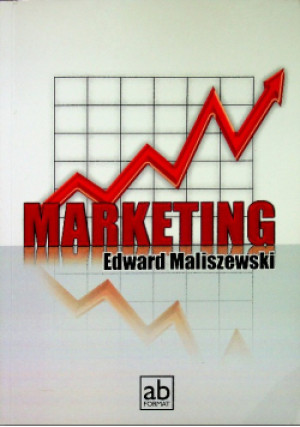 Marketing - Edward Maliszewski - książka  wyd. 2007