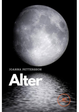 Alter - Joanna Pettersson - książka fantasy wyd. 2022