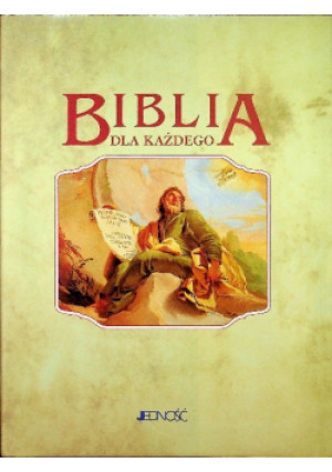 Biblia dla każdego Tom 8 - książka  wyd. 2007