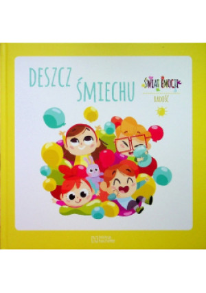 Deszcz śmiechu - Carme Dolz - książka  wyd. 2019
