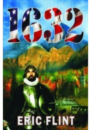1632 - Eric Flint - książka historyczna wyd. 2006