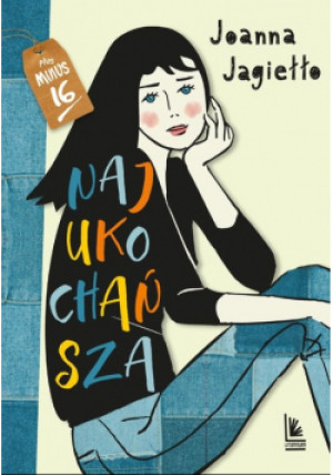 Najukochańsza - Joanna Jagiełło - książka  wyd. 2024