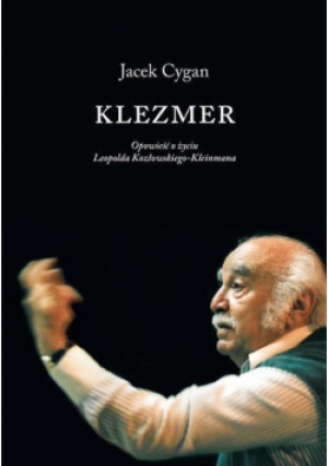 Klezmer - Jacek Cygan - książka  wyd. 2015