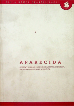Aparecida - książka  wyd. 2014