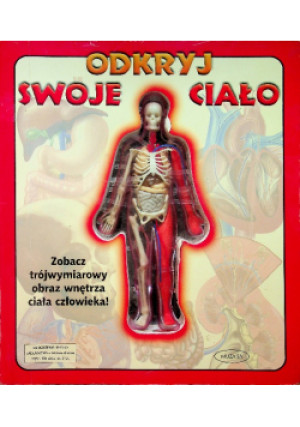 Odkryj swoje ciało - Colombo Luann - książka  wyd. 2008