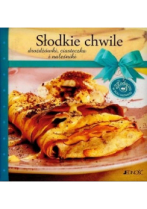 Słodkie Chwile - książka  wyd. 2013