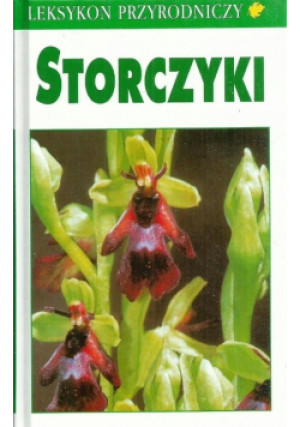 Storczyki - Karl Peter Buttler - książka  wyd. 2000