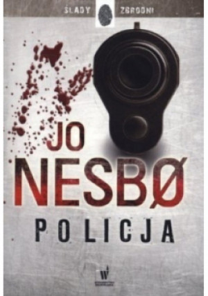 Policja - Jo Nesbo - książka  wyd. 2015