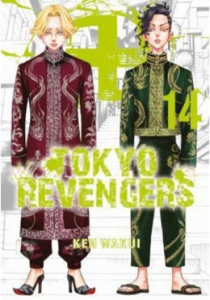 Tokyo Revengers. Tom 14 - Ken Wakui - książka  wyd. 2023