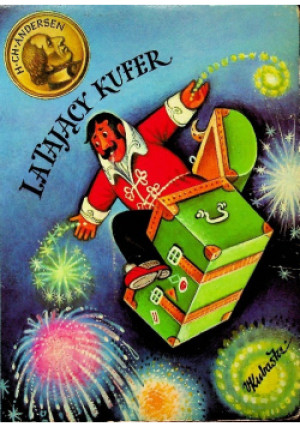 Latający Kufer - H.Ch. Andersen - książka  wyd. 1991