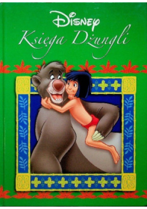 Księga Dżungli - Praca Zbiorowa - książka  wyd. 2006