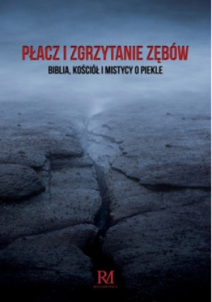 Płacz i zgrzytanie zębów - Konrad Czerski - książka  wyd. 2021