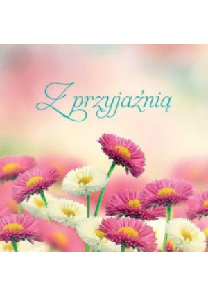 Z przyjaźnią - Praca Zbiorowa - książka  wyd. 2023