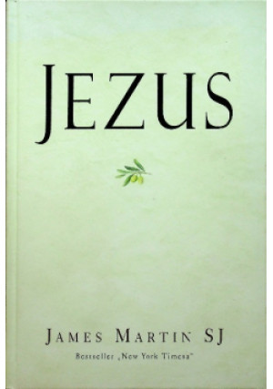 Jezus - James Martin - książka  wyd. 2016