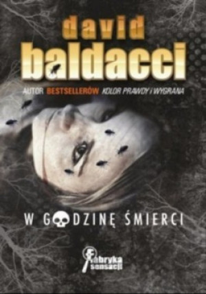 W godzinę śmierci - David Baldacci - książka  wyd. 2011