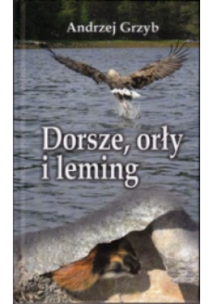 Dorsze, orły i leming - Andrzej Grzyb - książka historyczna wyd. 2008