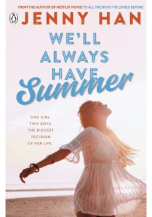 We'll Always Have Summer - Jenny Han - książka  wyd. 2012