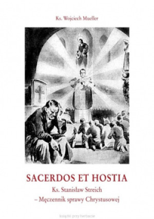 Sacerdos Et Hostia - Wojciech Mueller - książka  wyd. 2021
