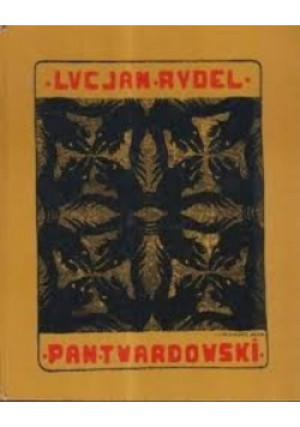 Pan Twardowski - Lucjan Rydel - książka  wyd. 1991
