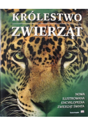 Królestwo zwierząt - David Burnie - książka  wyd. 2003