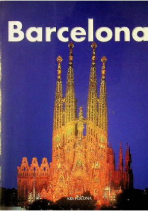 Barcelona - Luis Miracle Arola - książka  wyd. 2000