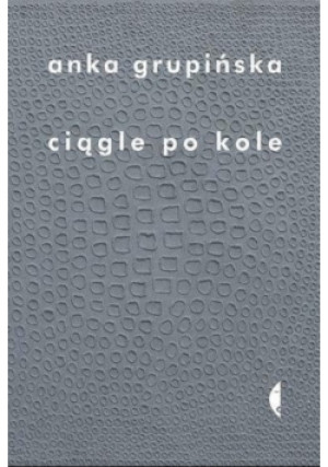 Ciągle po kole - Anka Grupińska - książka  wyd. 2013