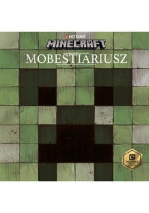 Minecraft Mobestiariusz - Praca Zbiorowa - książka  wyd. 2017