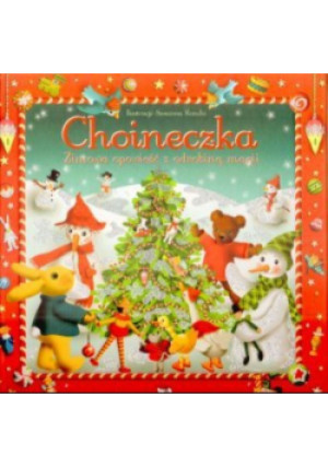 Choineczka - książka  wyd. 2021