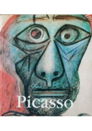 Picasso 1881 1973 - Praca Zbiorowa - książka  wyd. 2006