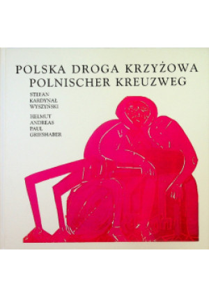 Polska Droga Krzyżowa - Stefan Wyszyński - książka  wyd. 1999