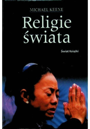 Religie świata - Michael Keene - książka  wyd. 2003