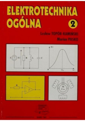 Elektrotechnika ogólna - Praca Zbiorowa - książka  wyd. 1998