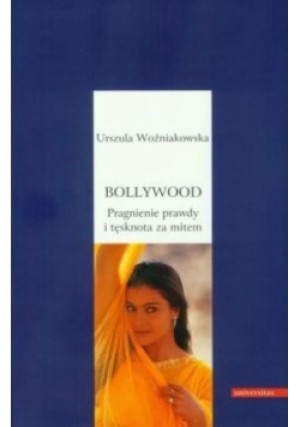 Bollywood - Urszula Woźniakowska - książka  wyd. 2010
