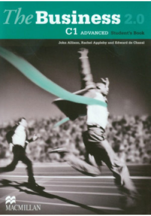 The Business 2.0 C1 Advanced Stunt's Book - de Edward Chazal - książka  wyd. 2014