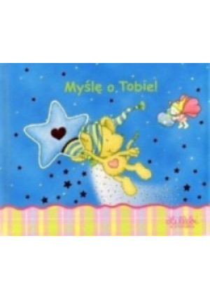 Myślę o Tobie! - Nina Steinbeck - książka  wyd. 2007