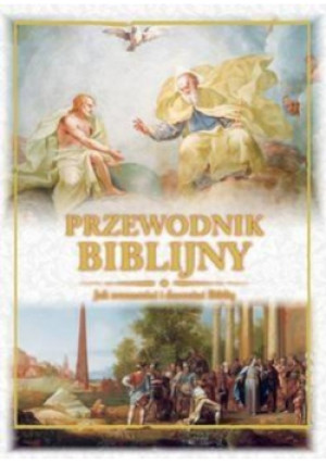 Przewodnik biblijny - książka  wyd. 2018