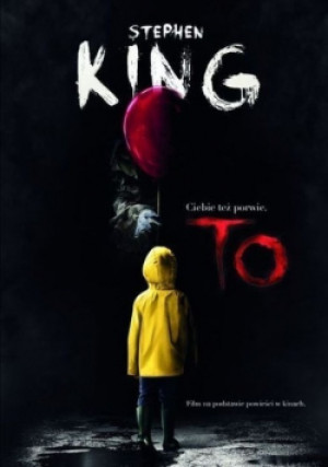 Ciebie też porwie To - Stephen King - książka  wyd. 2018