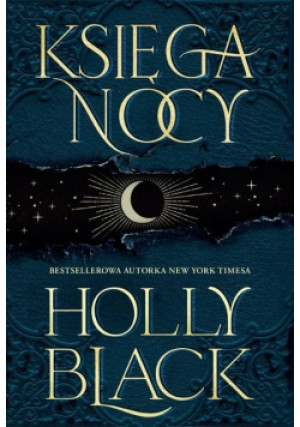 Księga Nocy - Holly Black - książka fantasy wyd. 2022